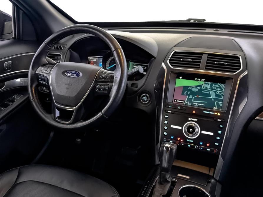 Ford Explorer V Рестайлинг 2 Москва  - изображение 28