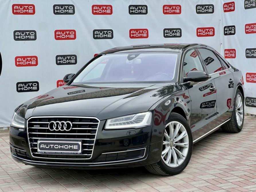Audi A8 III (D4) Рестайлинг Санкт-Петербург  - изображение 1