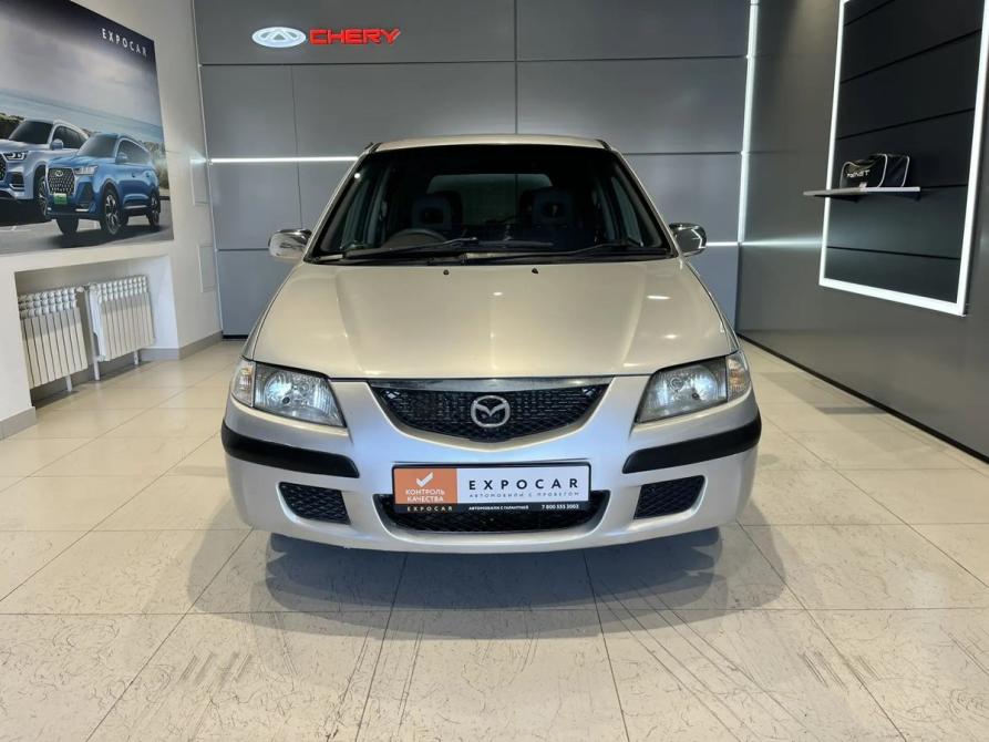 Mazda Premacy I (CP) Новосибирск  - изображение 7