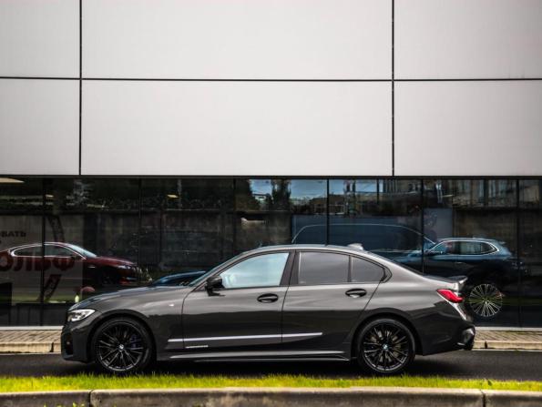 BMW 3 серии VII (G2x) с пробегом 2019 года, цена 3 249 000 рублей, 143840 км, седан, Автокод Объявления