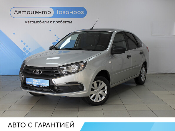 В Ростовской области можно купить LADA (ВАЗ) Granta с пробегом