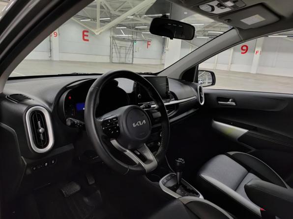 Kia Picanto III Рестайлинг с пробегом 2022 года, цена 1 750 000 рублей, 23908 км, хэтчбек, Автокод Объявления
