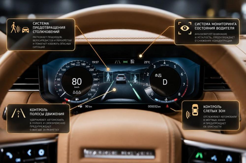 Land Rover Range Rover V Москва  - изображение 9