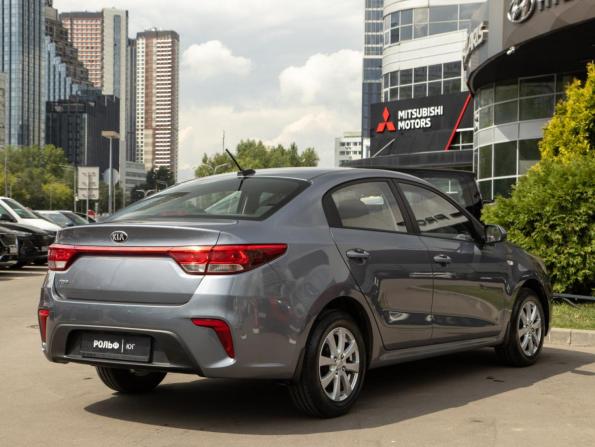 Kia Rio IV с пробегом 2018 года, цена 1 278 000 рублей, 131750 км, седан, Автокод Объявления