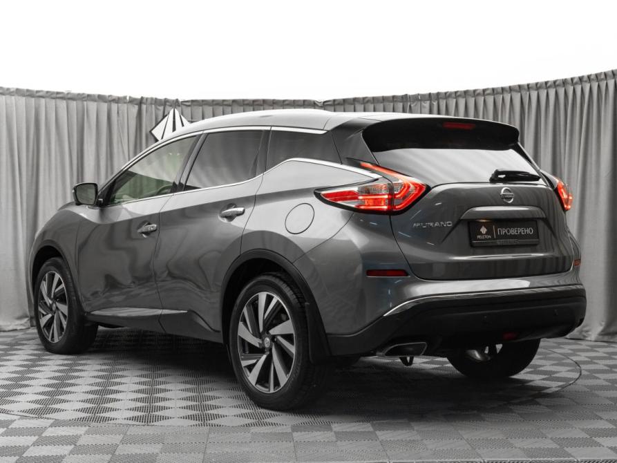 Nissan Murano III (Z52) Москва  - изображение 4
