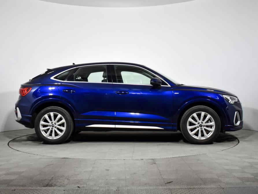 Audi Q3 Sportback II (F3) Санкт-Петербург  - изображение 5