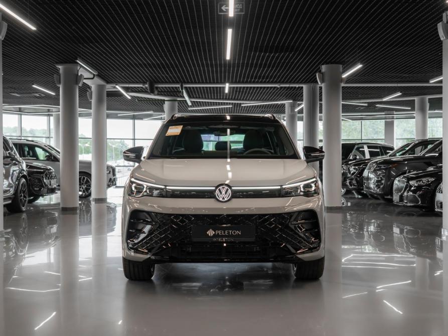 Volkswagen Tiguan III (China Market) Москва  - изображение 3