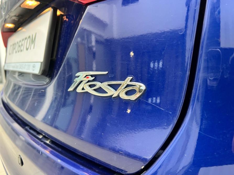 Ford Fiesta Mk6 Рестайлинг Нижний Тагил  - изображение 10