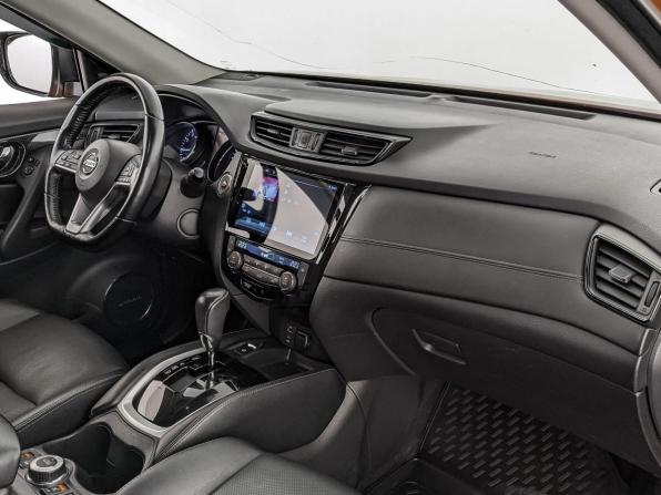 Nissan X-Trail III Рестайлинг с пробегом 2019 года, цена 2 300 000 рублей, 129100 км, внедорожник, Автокод Объявления