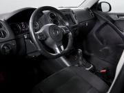 Volkswagen Tiguan I Рестайлинг Москва  - изображение 30