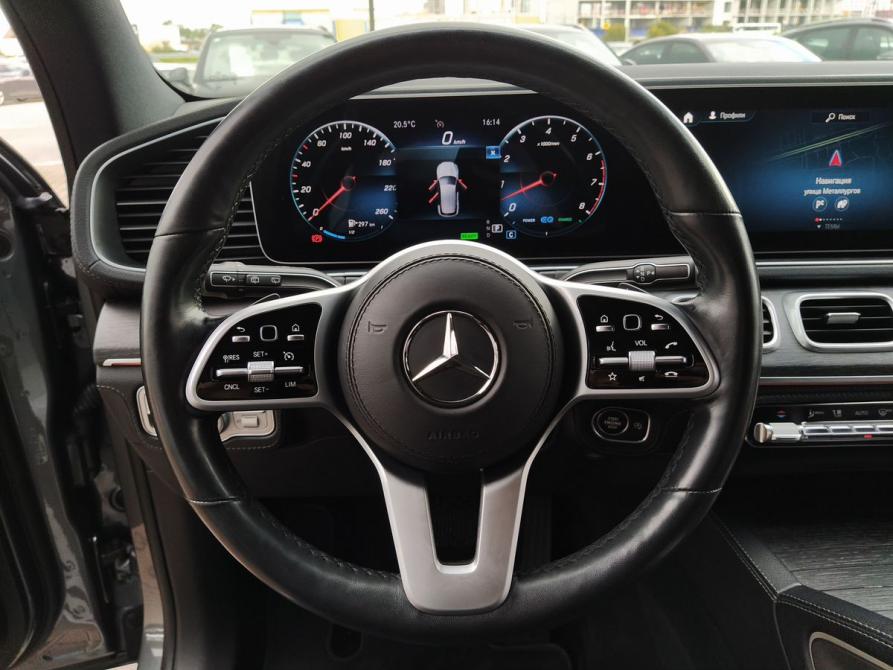 Mercedes-Benz GLE II (V167) Екатеринбург  - изображение 29