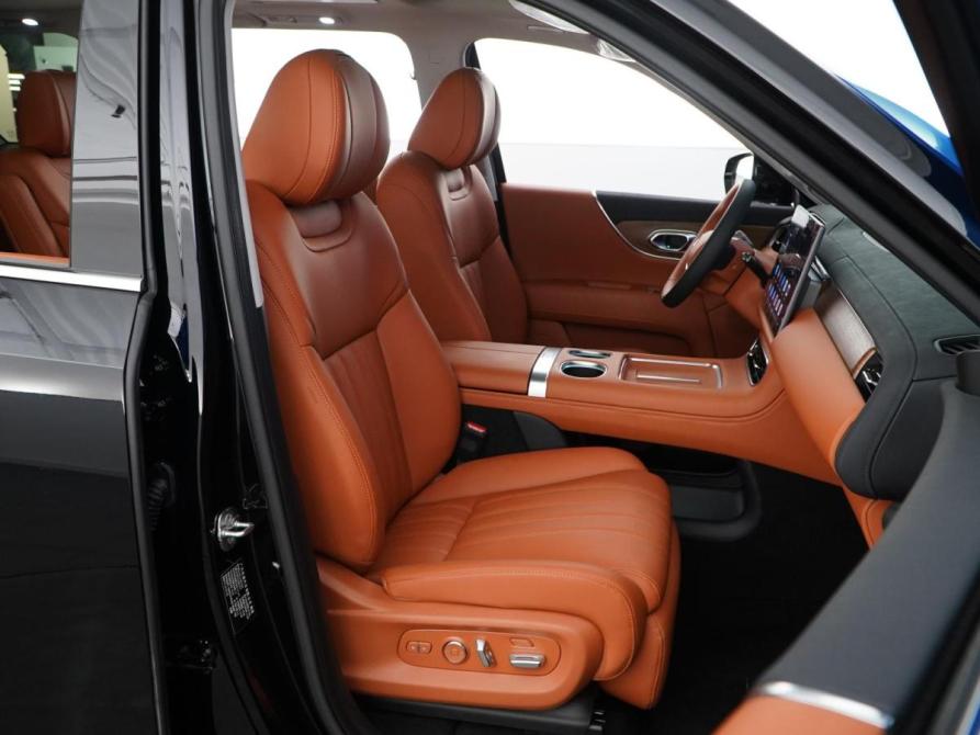 GAC Trumpchi S9 Москва  - изображение 10
