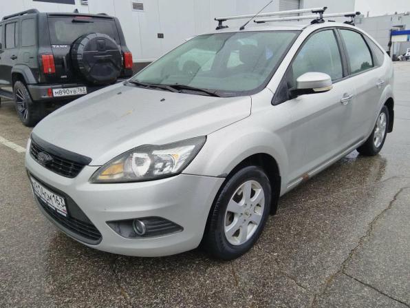 Ford Focus II Рестайлинг с пробегом 2008 года, цена 425 000 рублей, 217677 км, хэтчбек, Автокод Объявления