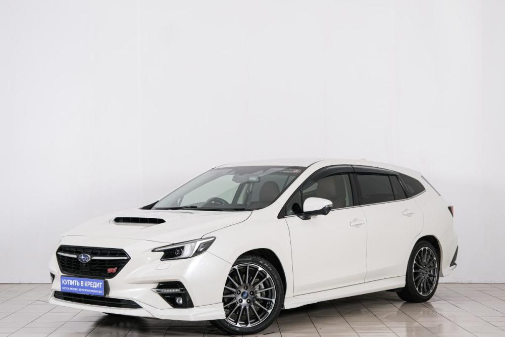 Subaru Levorg II Красноярск  - изображение 4