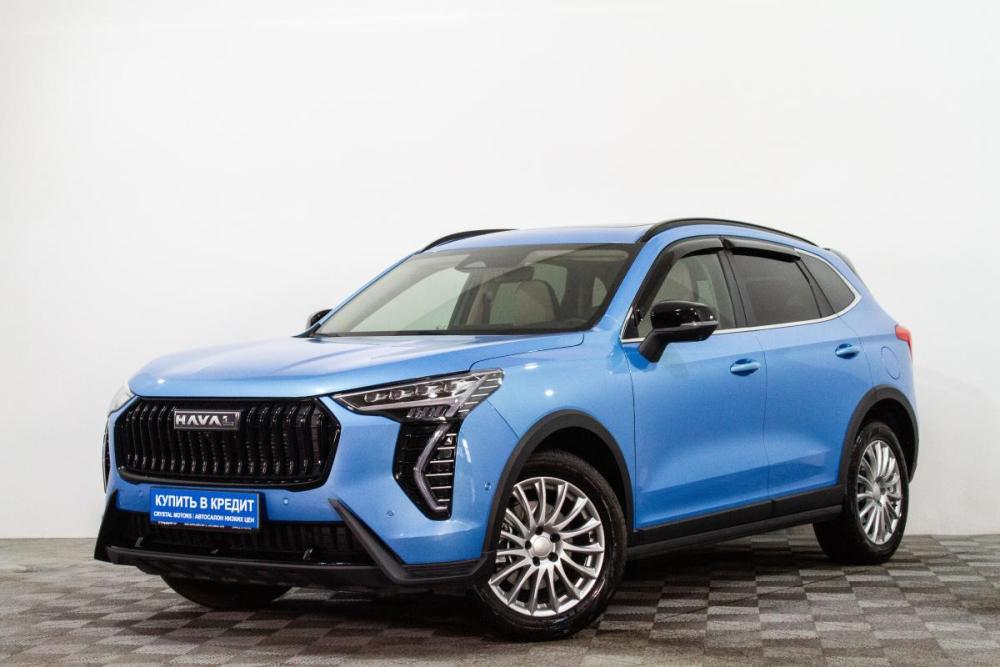 Haval Jolion I Сургут  - изображение 4