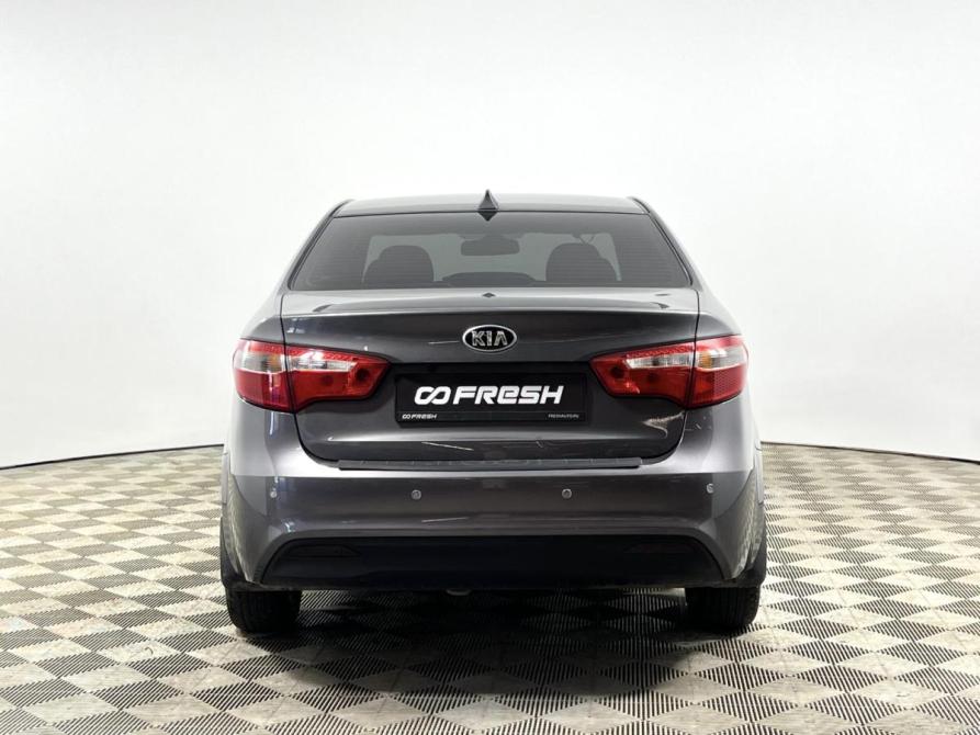 Kia Rio III Казань  - изображение 4