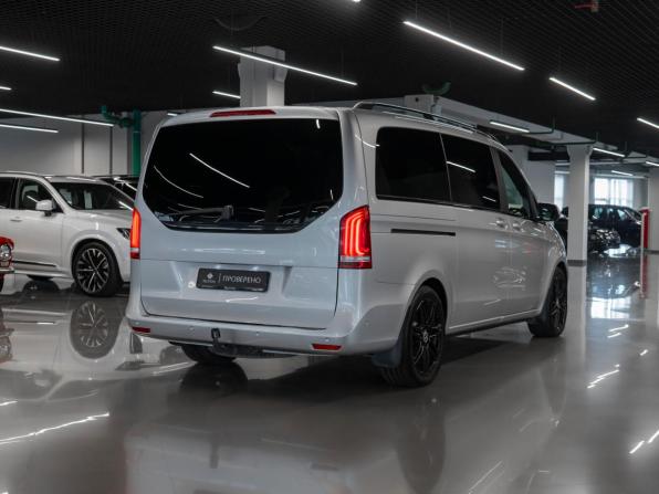 Mercedes-Benz V-Класс III (W447) Рестайлинг с пробегом 2020 года, цена 7 500 000 рублей, 109984 км, минивэн, Автокод Объявления