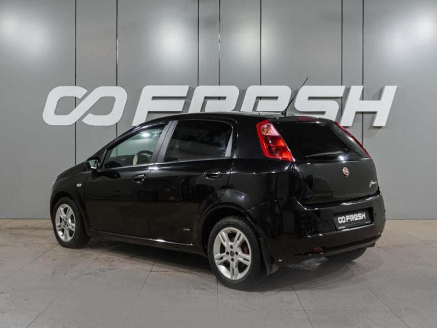 Fiat Punto III Grande Punto Воронеж  - изображение 2
