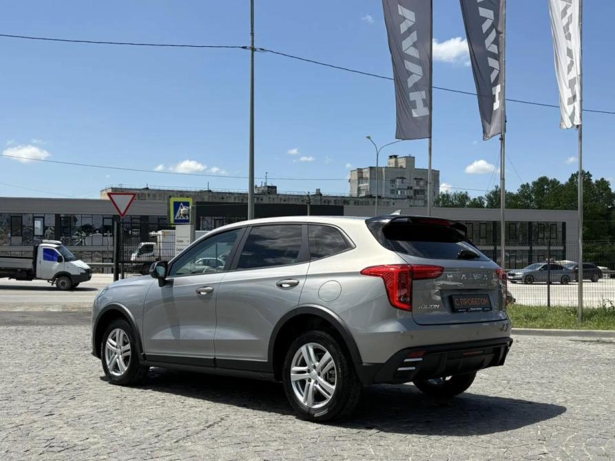 Haval Jolion I Рестайлинг Крым  - изображение 7