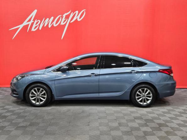 Hyundai i40 I Рестайлинг с пробегом 2017 года, цена 1 635 000 рублей, 105045 км, седан, Автокод Объявления