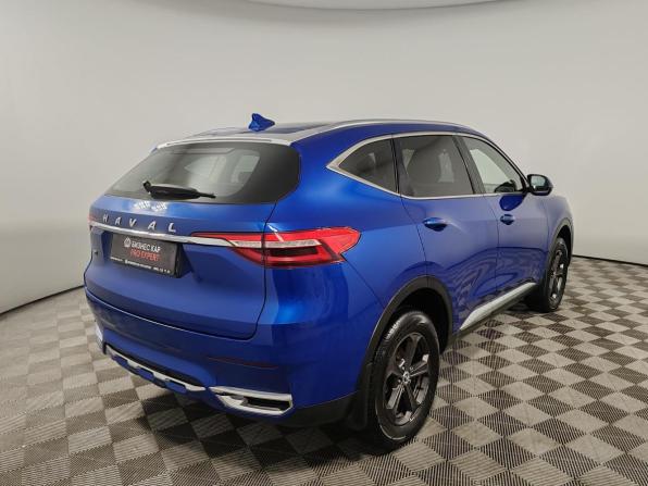 Haval F7 I с пробегом 2021 года, цена 1 699 000 рублей, 64801 км, внедорожник, Автокод Объявления