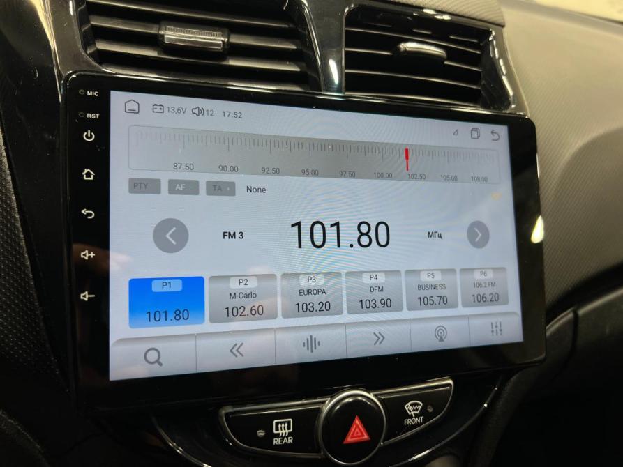 Hyundai Solaris I Рестайлинг Кемерово  - изображение 9