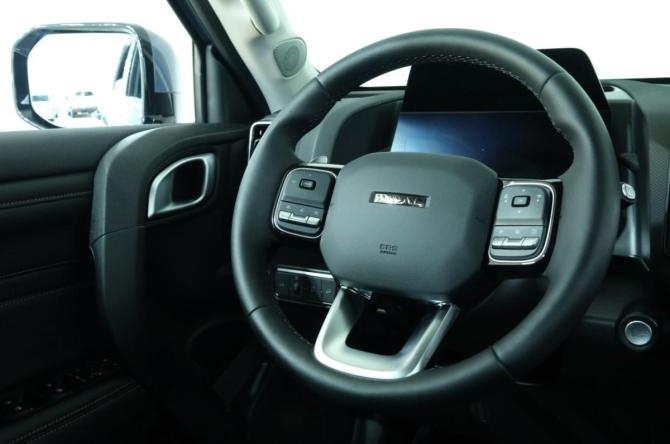 Haval Dargo I Рестайлинг с пробегом 2026 года, цена 3 499 000 рублей, 1230 км, внедорожник, Автокод Объявления