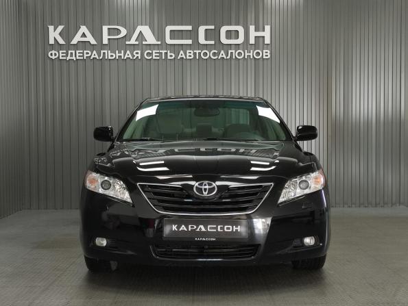 Toyota Camry VI (XV40) с пробегом 2008 года, цена 1 347 000 рублей, 123324 км, седан, Автокод Объявления