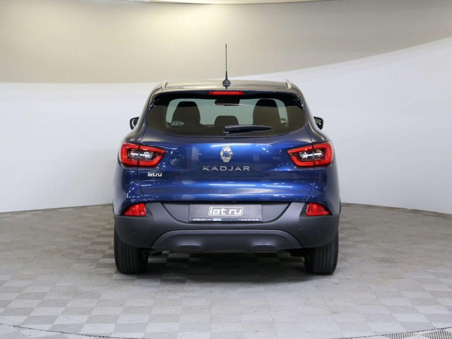 Renault Kadjar I Санкт-Петербург  - изображение 6
