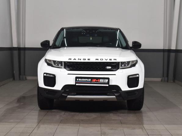 Land Rover Range Rover Evoque I Рестайлинг с пробегом 2017 года, цена 2 599 997 рублей, 116604 км, внедорожник, Автокод Объявления