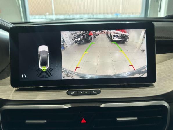 Belgee X50 с пробегом 2024 года, цена 1 780 000 рублей, 31473 км, внедорожник, Автокод Объявления