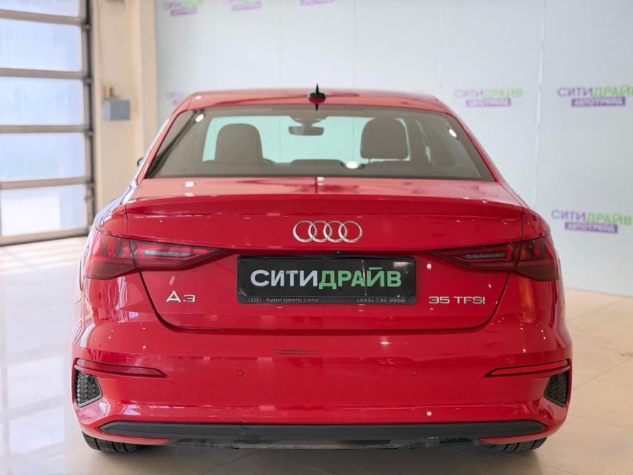 Audi A3 IV (8Y) Москва  - изображение 6