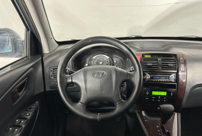 Hyundai Tucson I с пробегом 2005 года, цена 790 000 рублей, 235390 км, внедорожник, Автокод Объявления