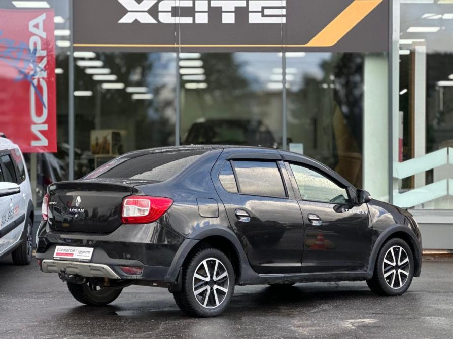 Renault Logan II Рестайлинг Архангельск  - изображение 5
