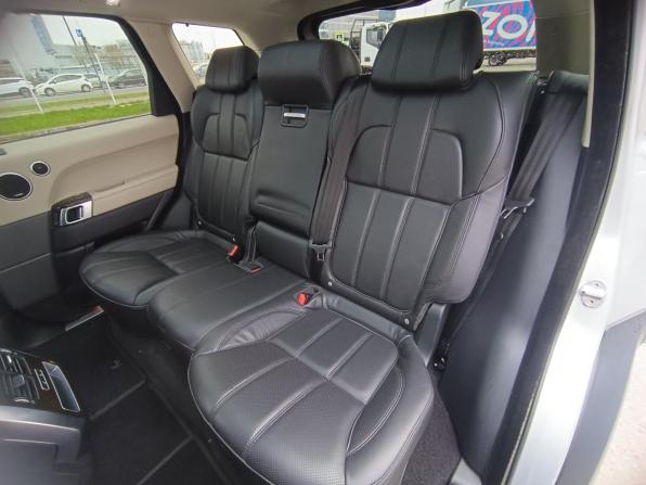Land Rover Range Rover Sport II с пробегом 2016 года, цена 3 148 000 рублей, 177000 км, внедорожник, Автокод Объявления