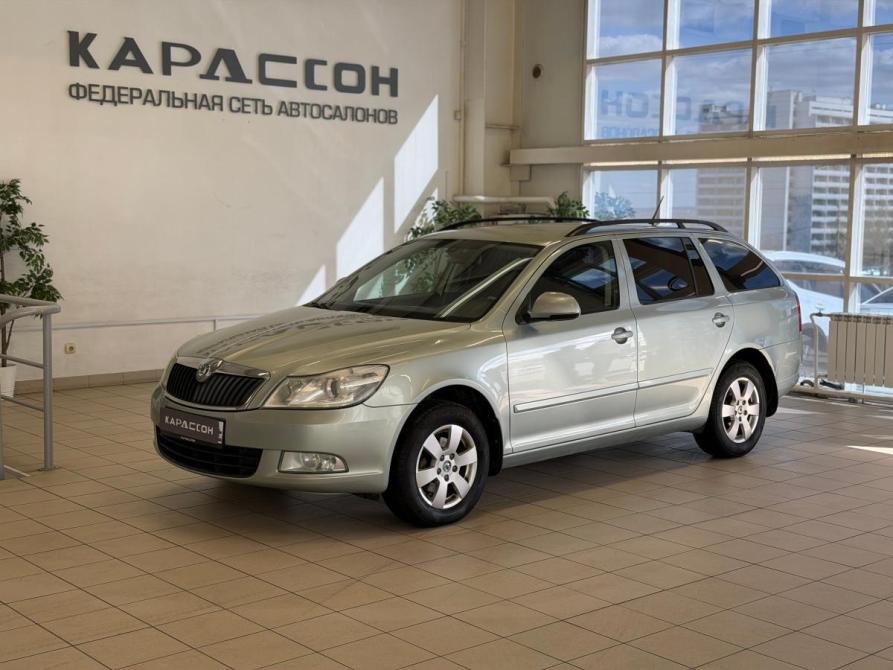 Skoda Octavia II (A5) Рестайлинг Волгоград  - изображение 1