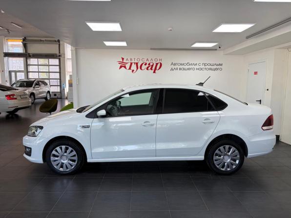 Volkswagen Polo V Рестайлинг с пробегом 2020 года, цена 1 388 000 рублей, 97315 км, седан, Автокод Объявления