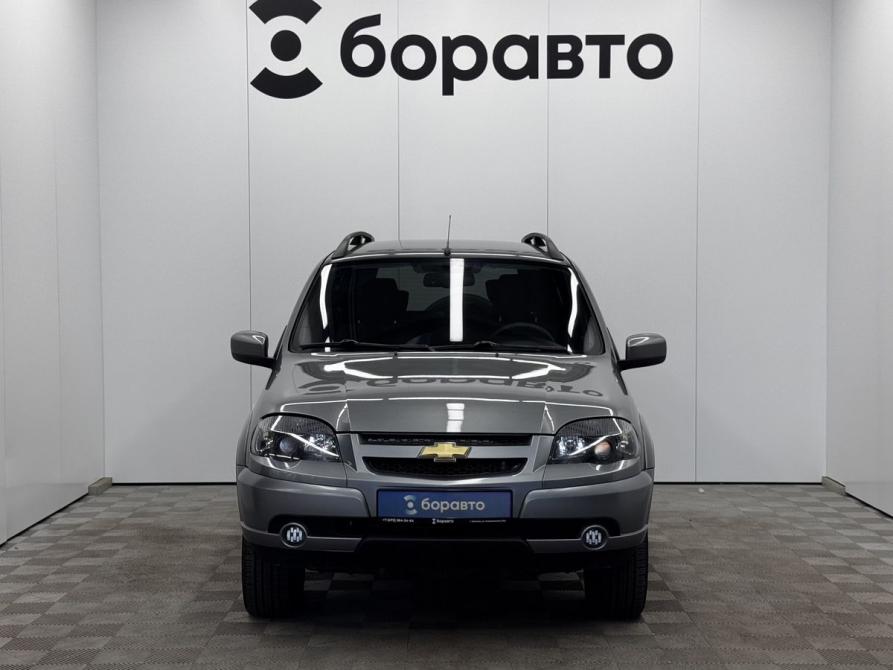 Chevrolet Niva I Рестайлинг Воронеж  - изображение 5