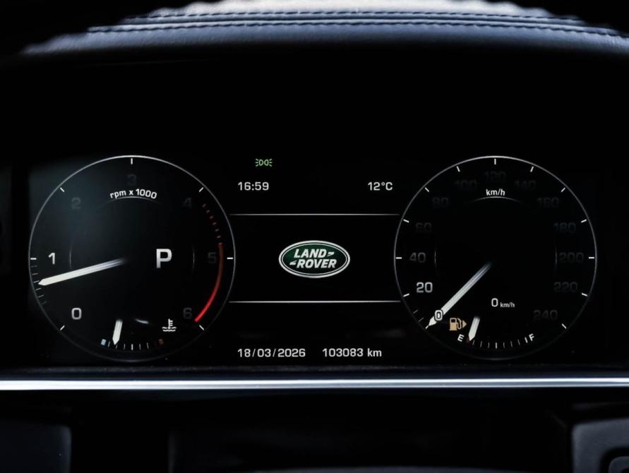 Land Rover Range Rover IV Санкт-Петербург  - изображение 14