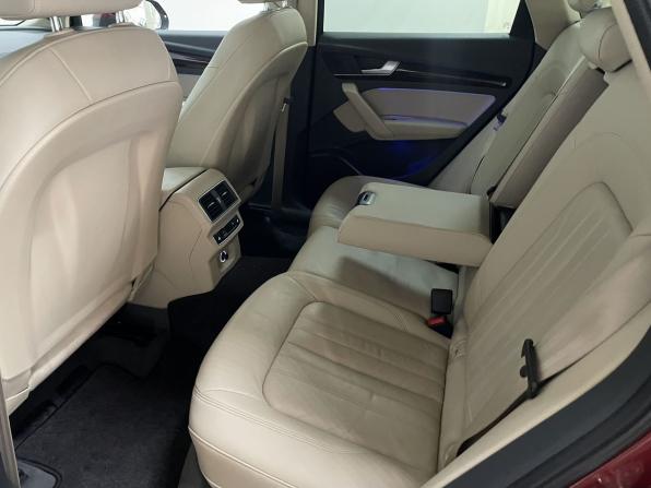 Audi Q5 II (FY) с пробегом 2018 года, цена 2 699 000 рублей, 228918 км, внедорожник, Автокод Объявления