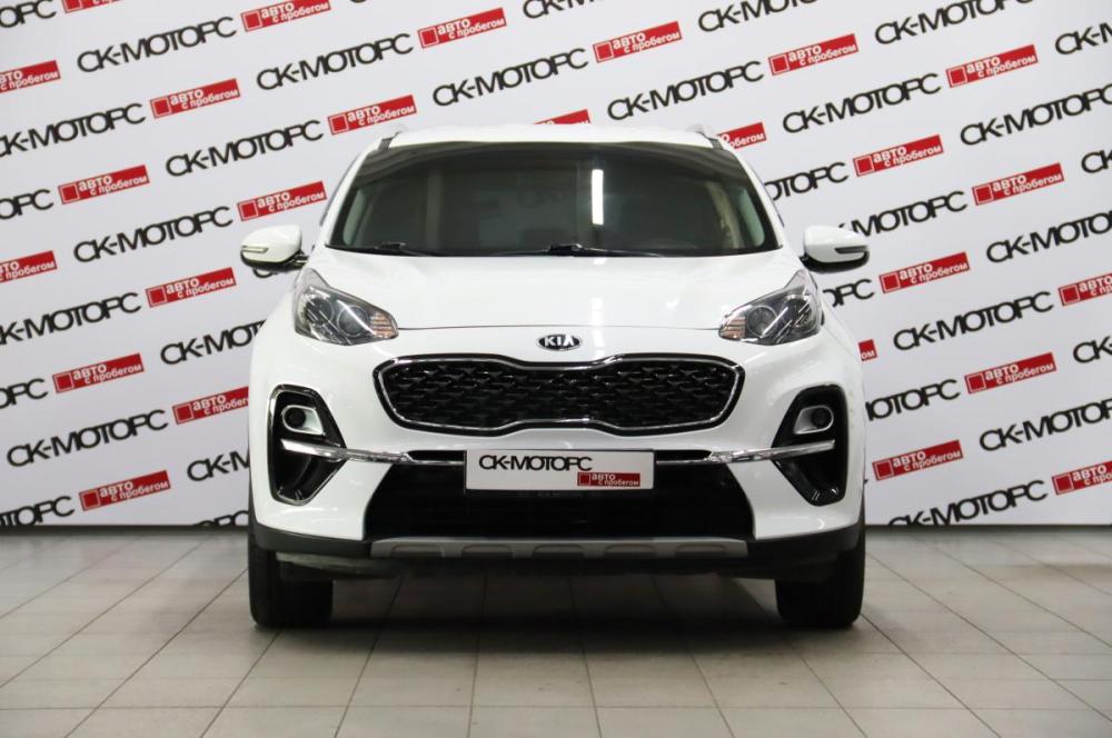 Kia Sportage IV Рестайлинг Сургут  - изображение 3