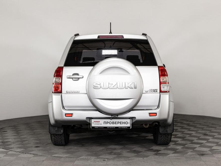 Suzuki Grand Vitara II Рестайлинг Санкт-Петербург  - изображение 6