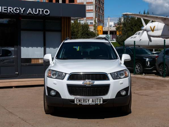 Chevrolet Captiva I Рестайлинг с пробегом 2012 года, цена 1 170 000 рублей, 183011 км, внедорожник, Автокод Объявления