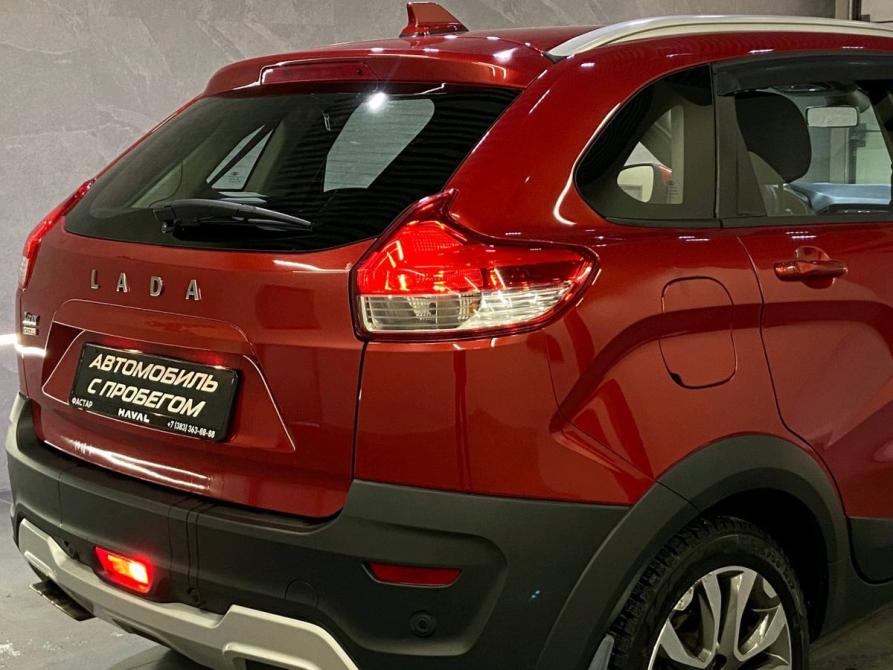 Lada (ВАЗ) XRAY I Новосибирск  - изображение 9