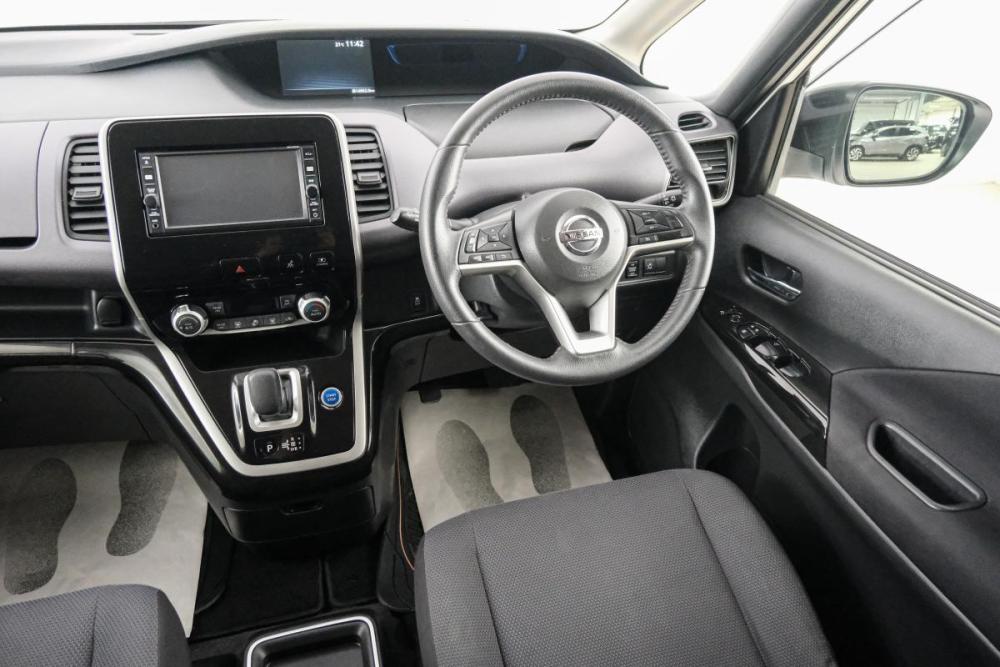 Nissan Serena V (C27) Красноярск  - изображение 10