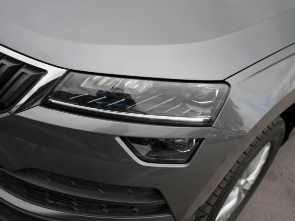 Skoda Karoq I с пробегом 2021 года, цена 2 220 000 рублей, 91143 км, внедорожник, Автокод Объявления