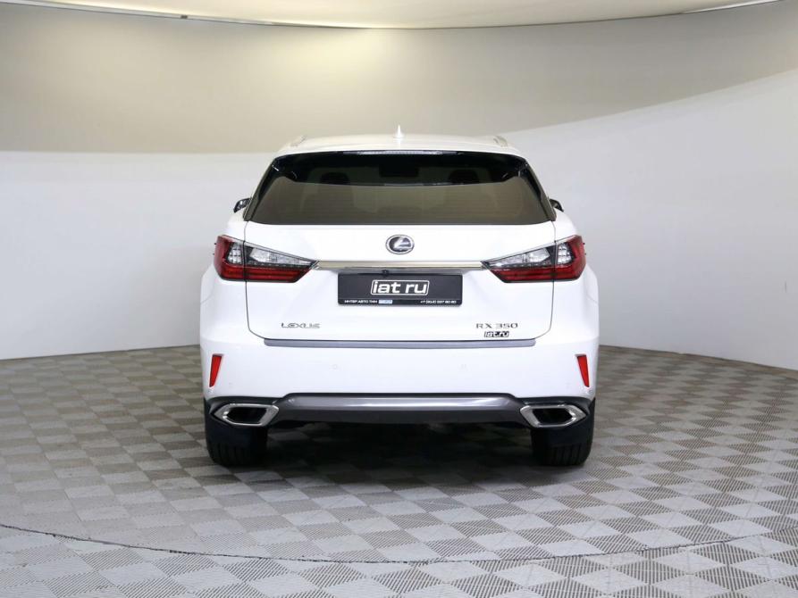 Lexus RX IV Санкт-Петербург  - изображение 6