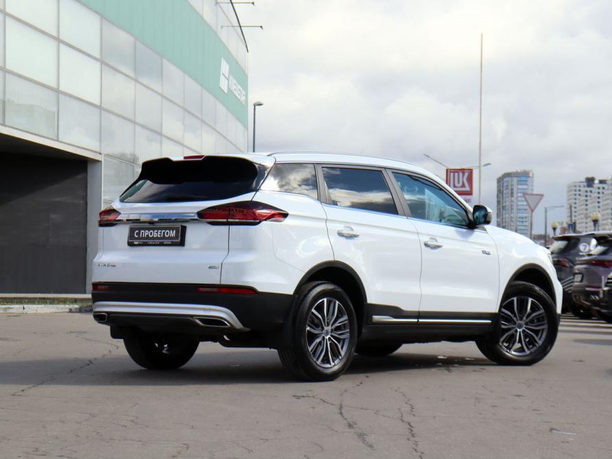 Geely Atlas Pro Самара  - изображение 5