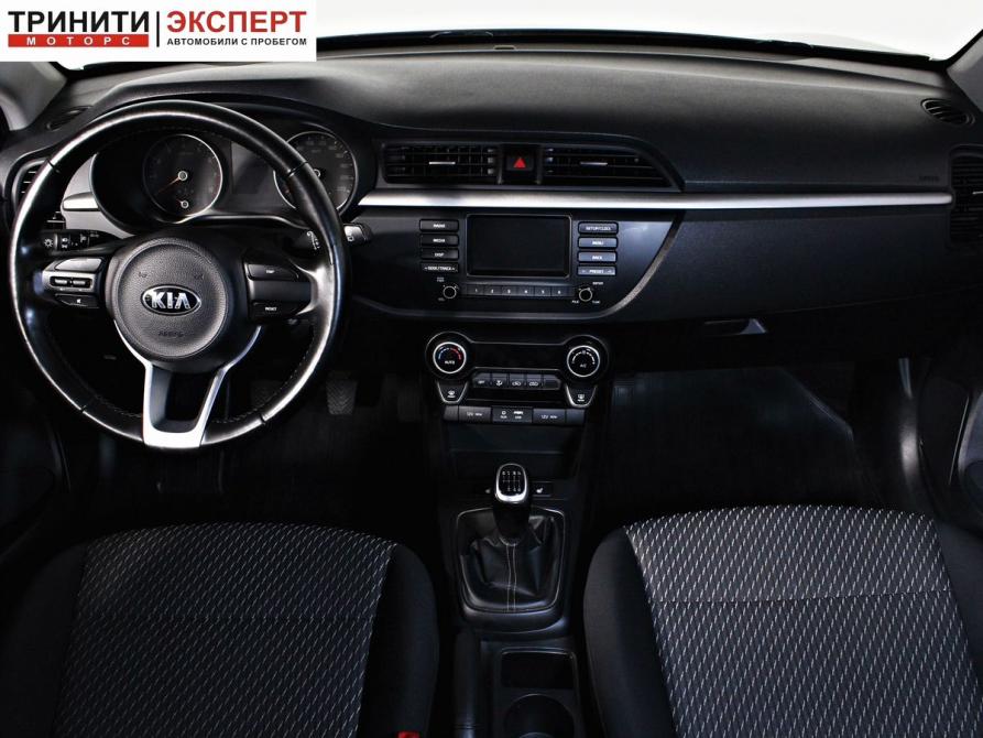 Kia Rio IV Белгород  - изображение 11