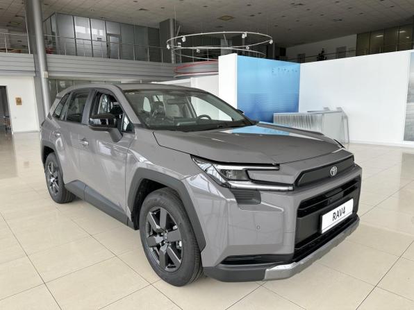 Toyota RAV4 VI (XA60) с пробегом 2026 года, цена 4 350 000 рублей, 10 км, внедорожник, Автокод Объявления